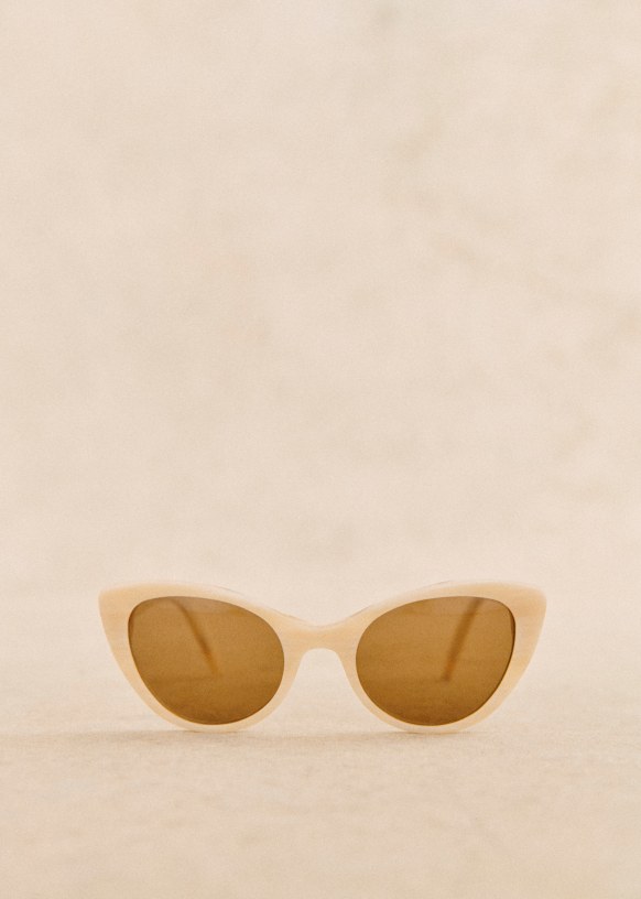 Nude Bianca Sunglasses