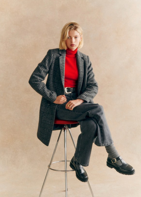 JOHNSON COAT