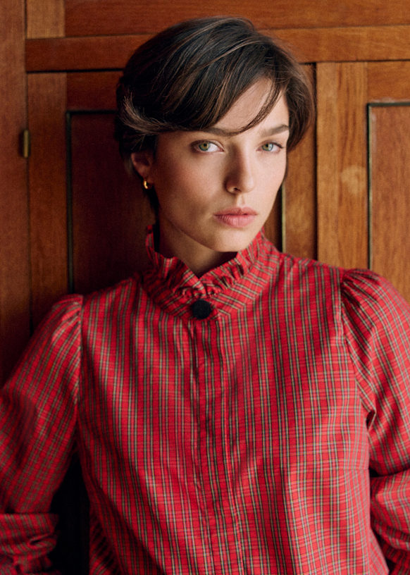 FAUSTINA SHIRT