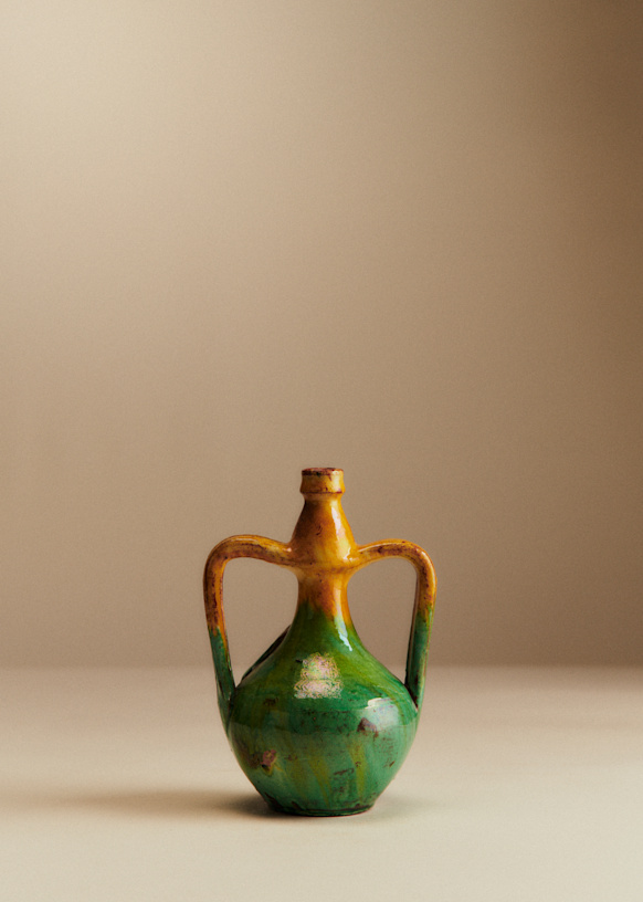 Jarre italienne vintage large model