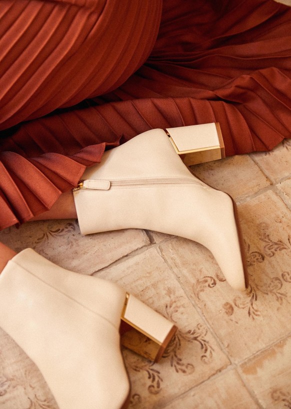 Bottines lea sezane online