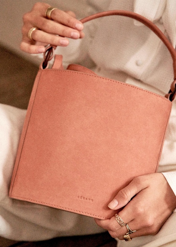 SAC MONA TANNAGE RHUBARBE