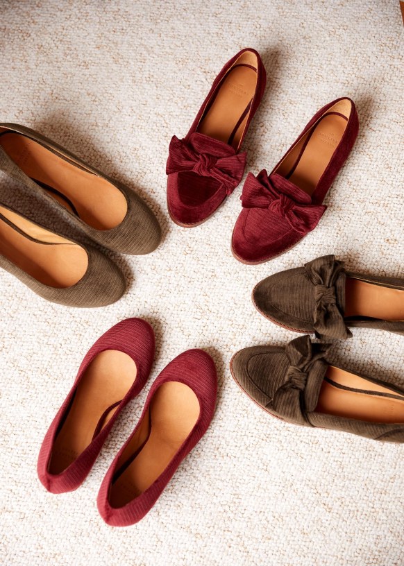 Sezane lisa loafers top