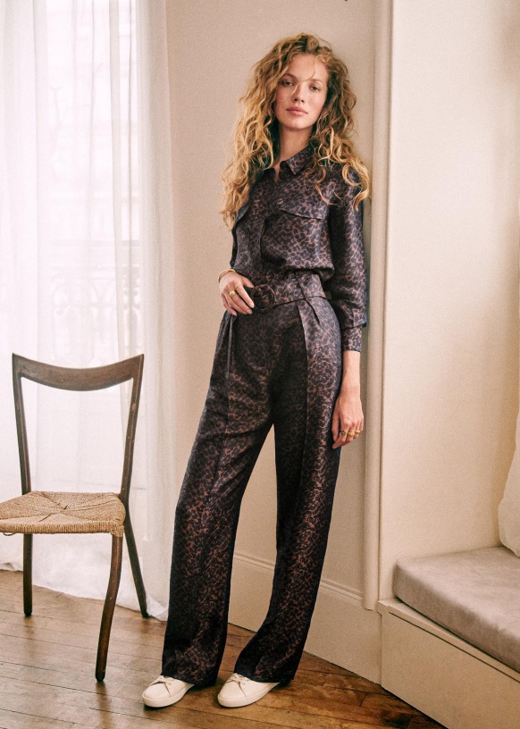 chemise armelle sezane