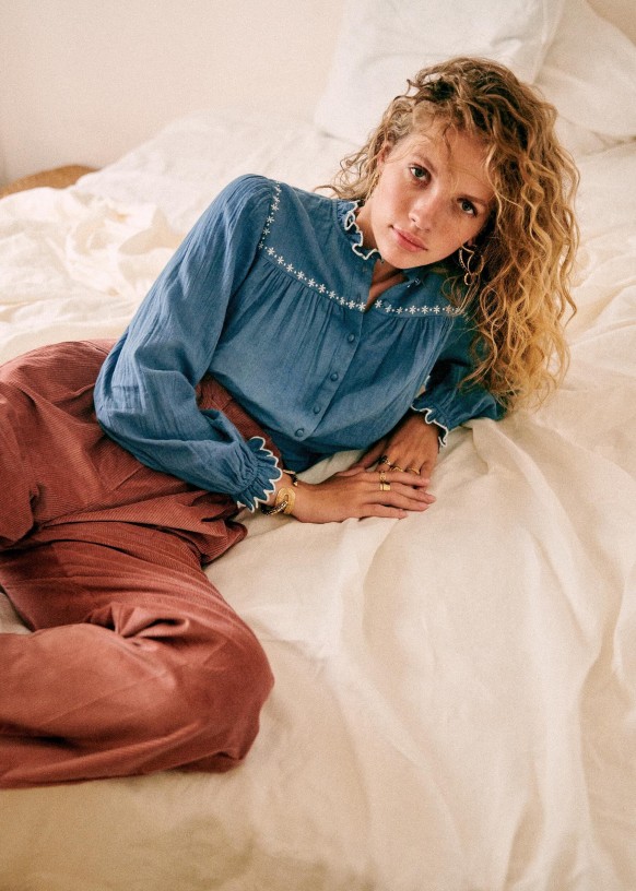 Chemise estee sezane Clearance