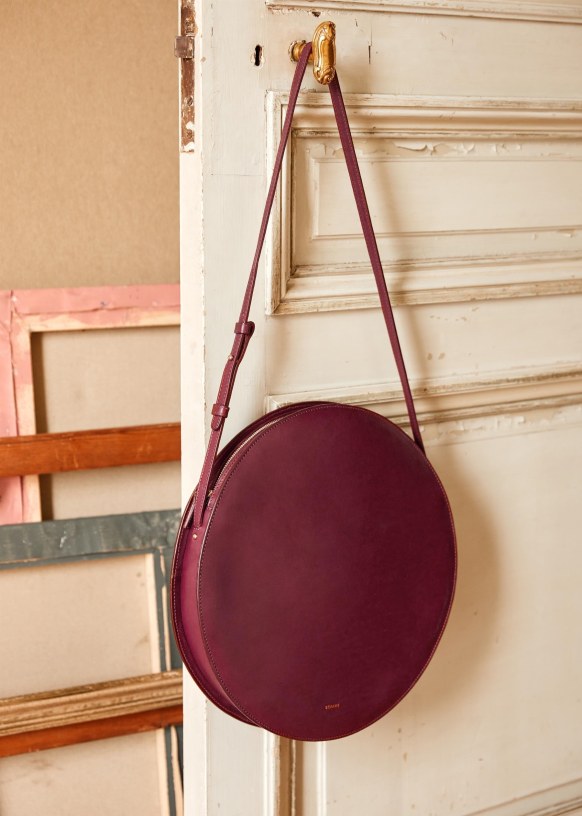 Saint Tropez Orange Epi Leather Bag – Poshbag Boutique