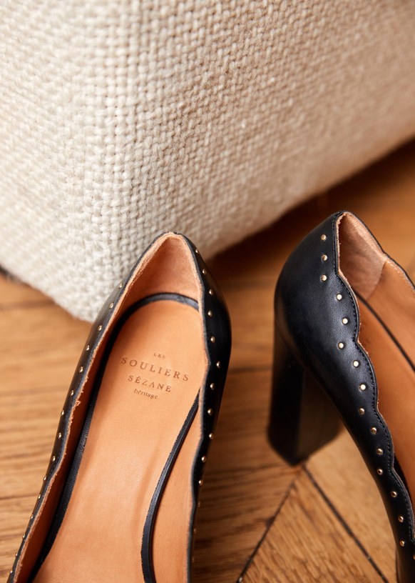 Escarpins high palermo sezane store