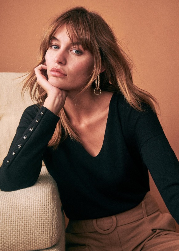 Pull amedee sezane