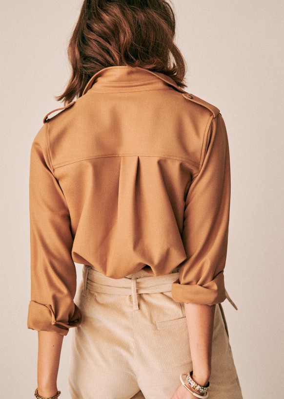 CHEMISE ARMELLE