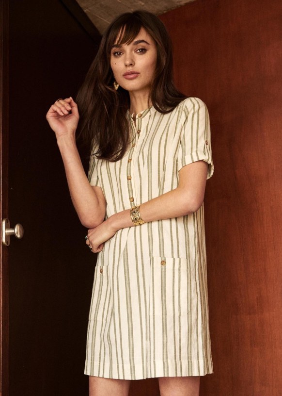 Robe zoe sezane outlet