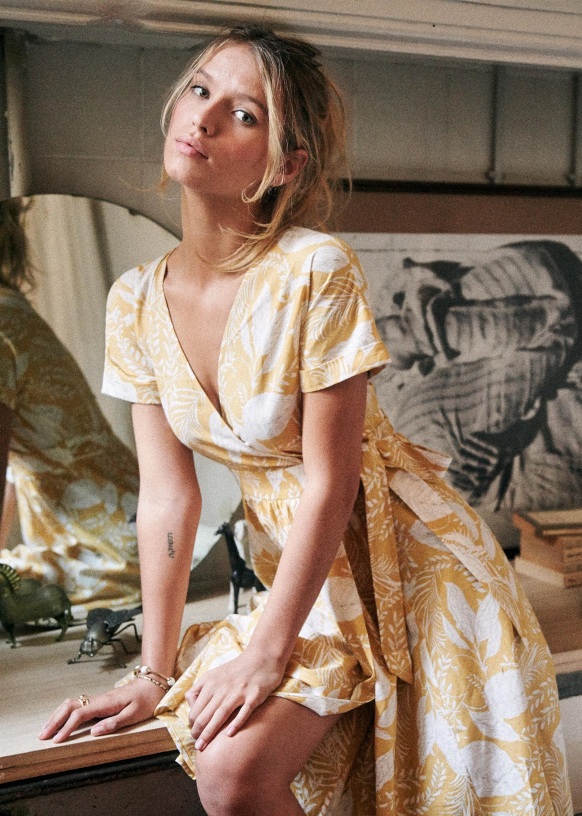 ROBE MARIELLE