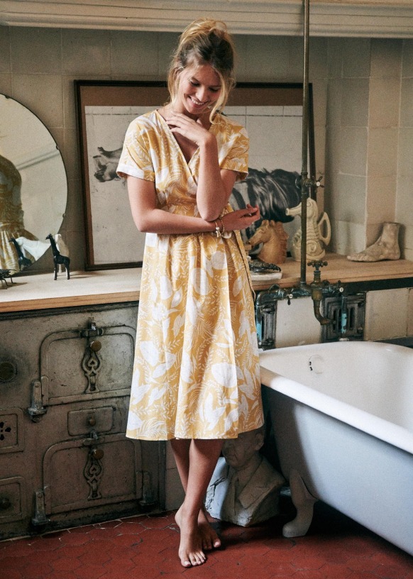 ROBE MARIELLE