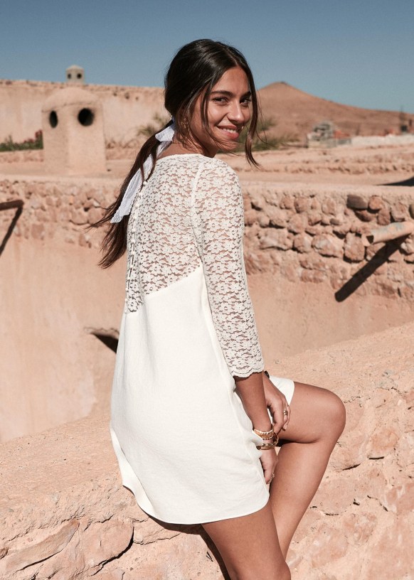 Sezane axelle
