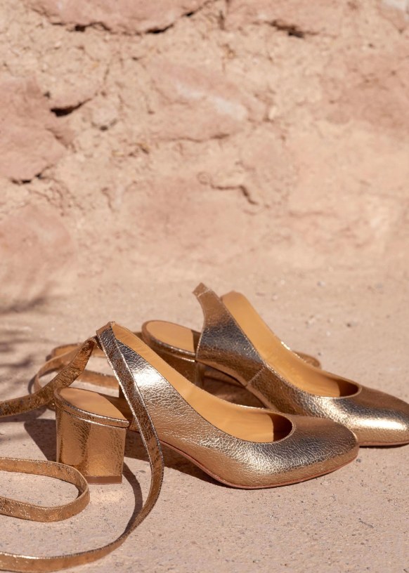 Escarpins nina sezane shop