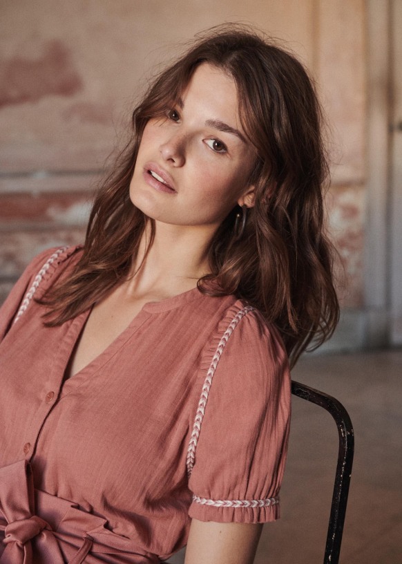 WANDA BLOUSE