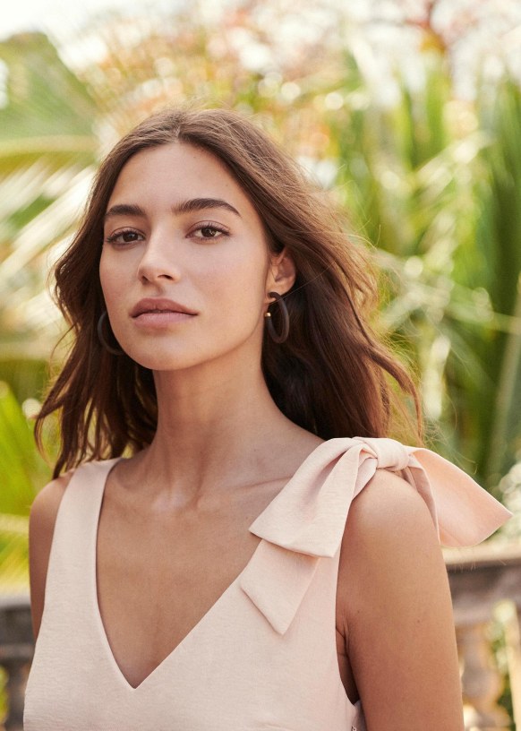 Sezane pauline dress deals