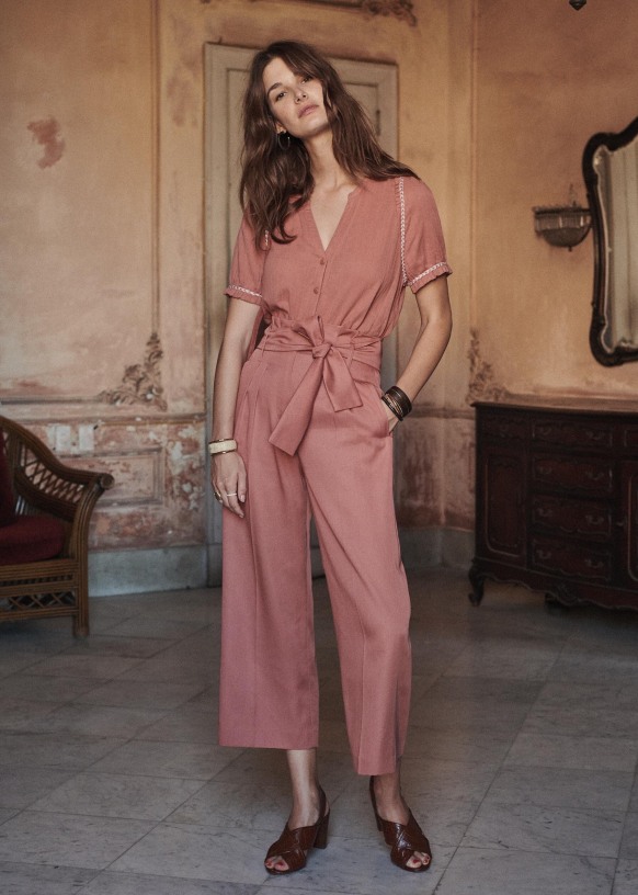 WANDA BLOUSE