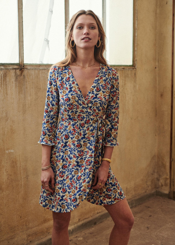 robe clemence sezane