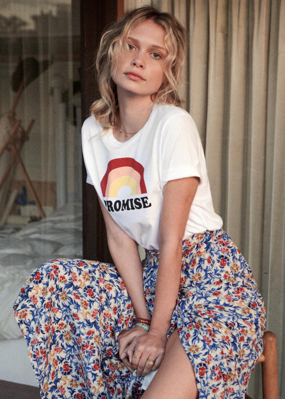 sezane demain shirt