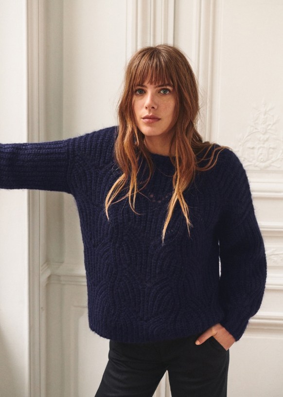 Sezane simone jumper online