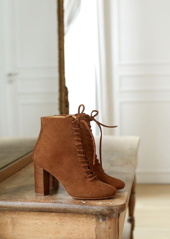 bottines high alicia sezane