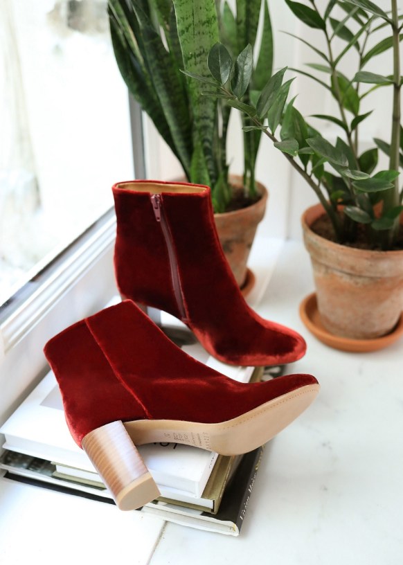 Bottines sezane lea cheap