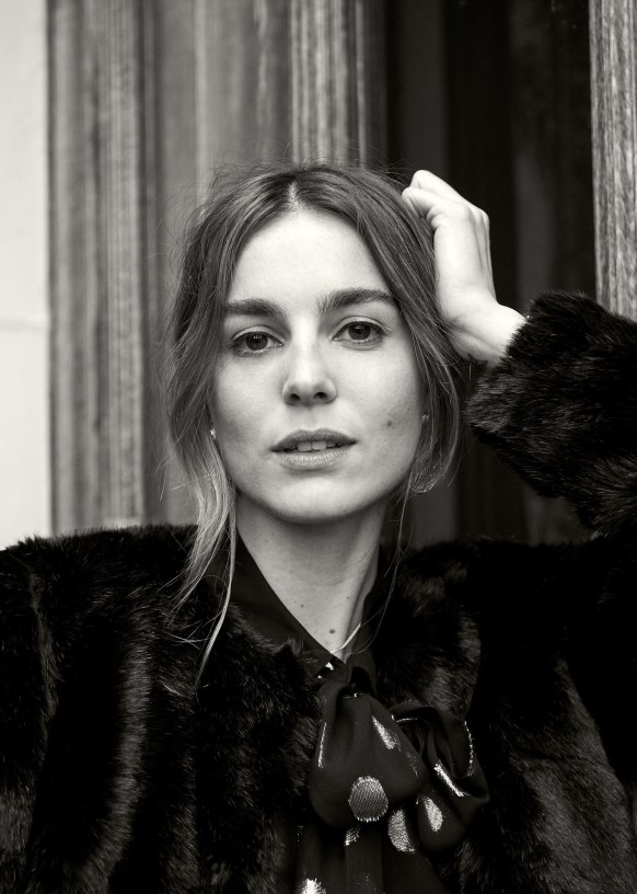 Manteau lio sezane best sale