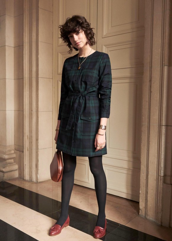 Robe melba sezane on sale