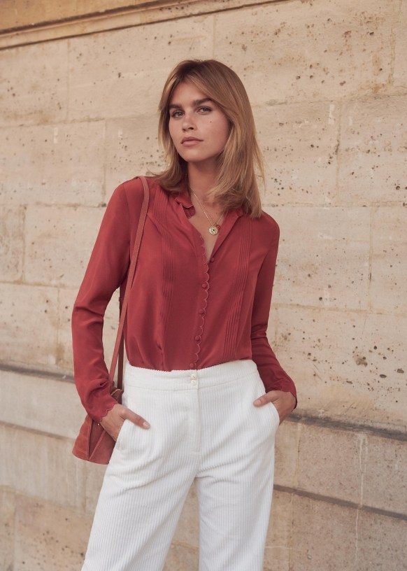 Jupe nalla sezane Clearance