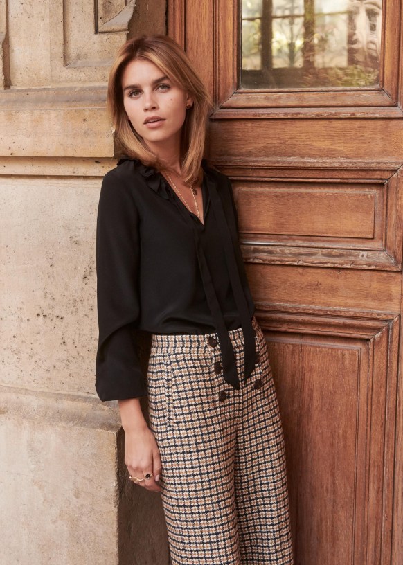 robe mathilda sezane