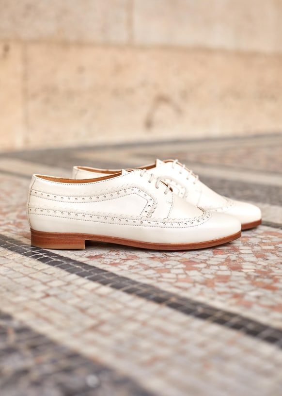Sezane derbies shop