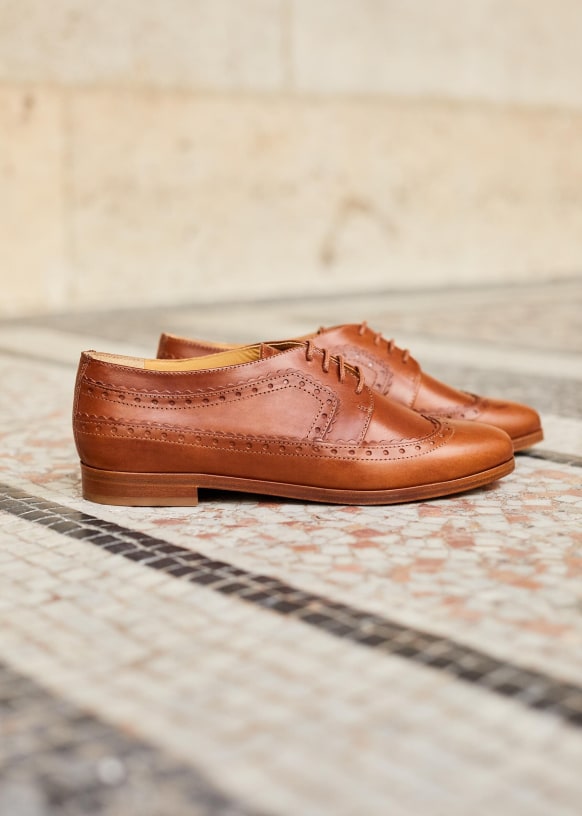 Sezane derbies online