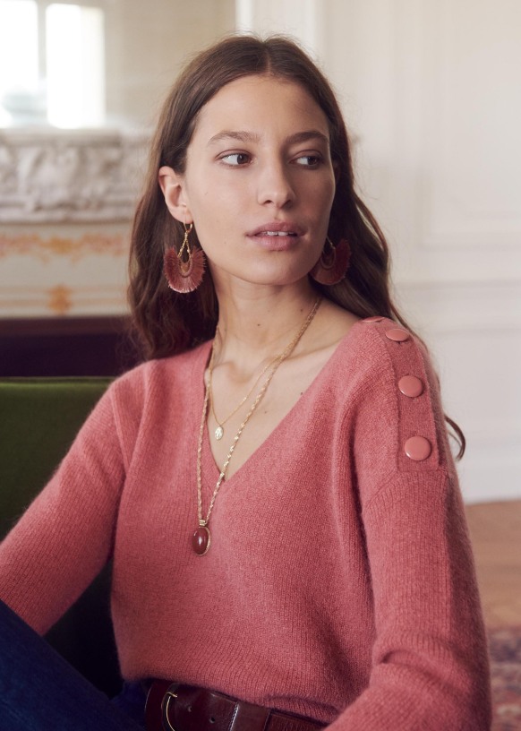 Pull nelson sezane