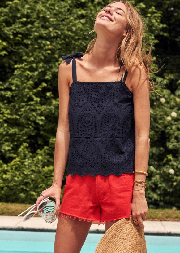 Short 1990 sezane Clearance