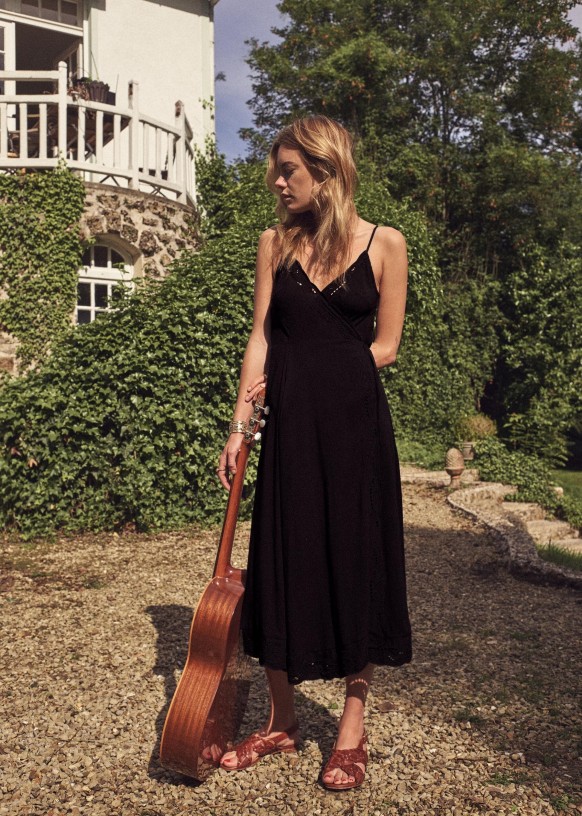 Sézane - Aloha dress