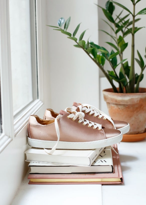 Sezane jack sneakers cheap