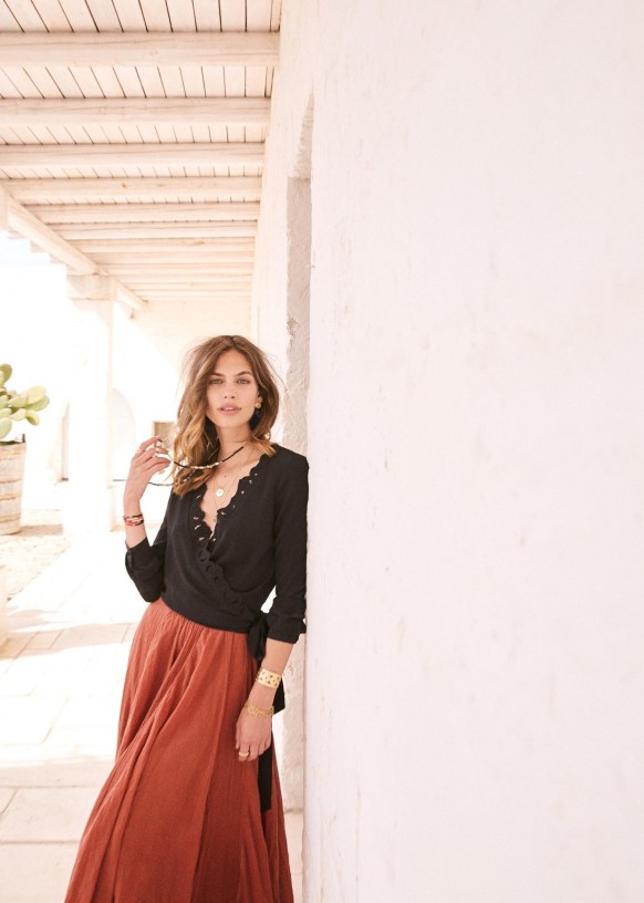 Jupe marcella sezane new arrivals