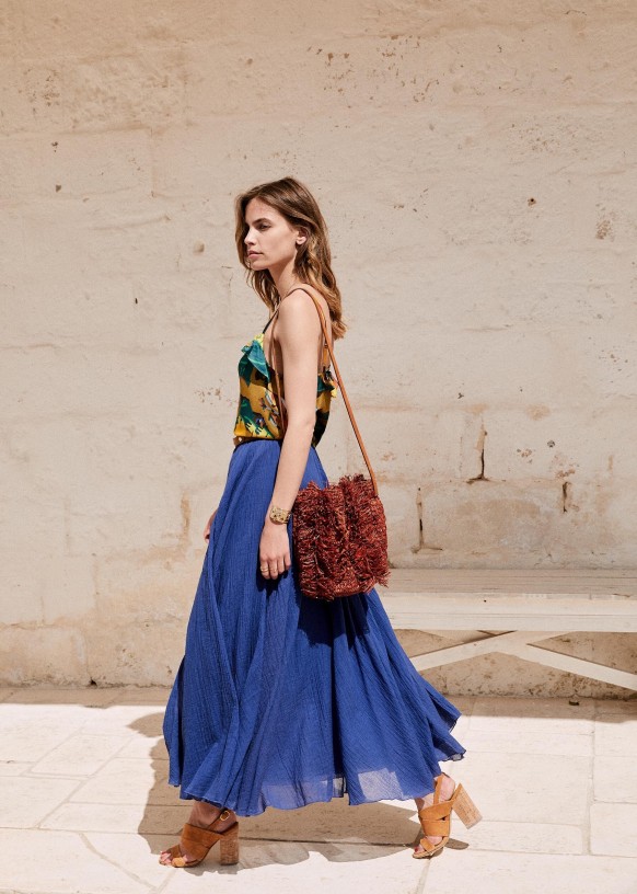 Jupe marcia sezane outlet
