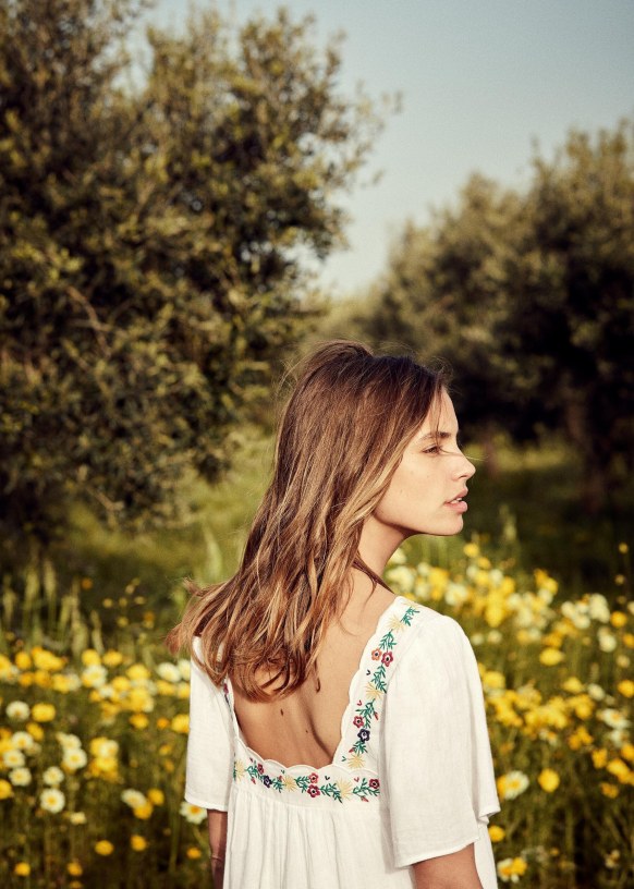Robe caitlin sezane new arrivals