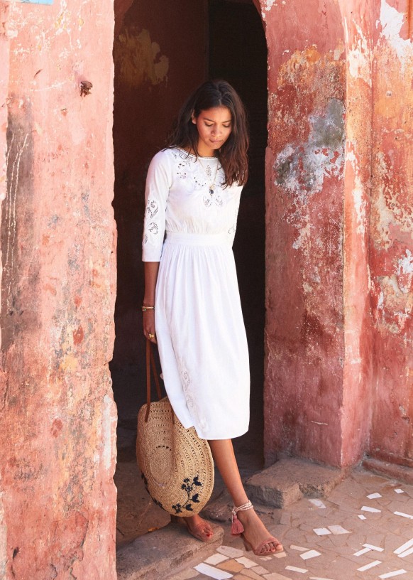 Robe augusta sezane new arrivals