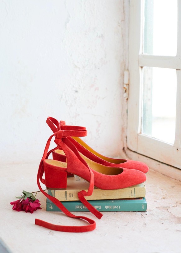 Escarpins nina sezane shop