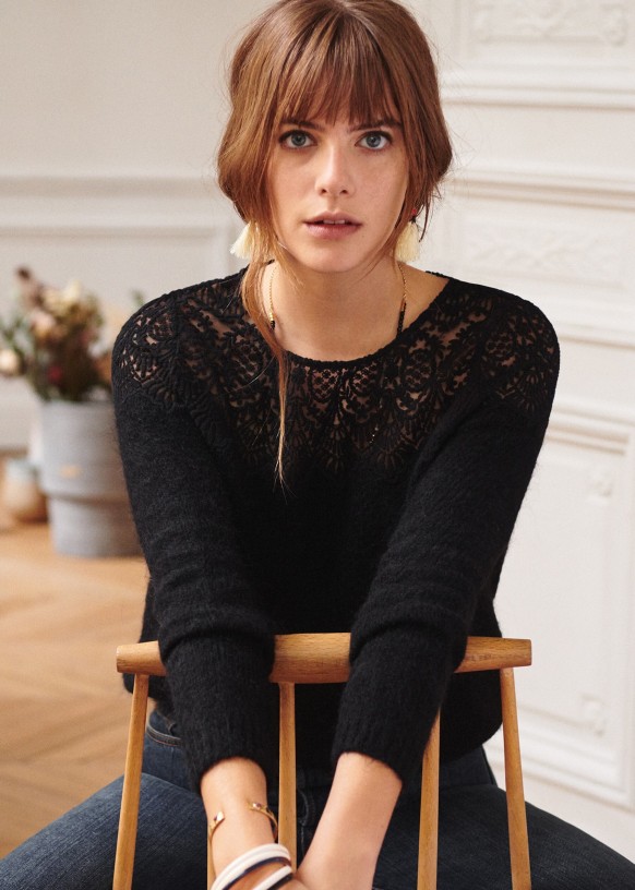 Pull grace sezane clearance