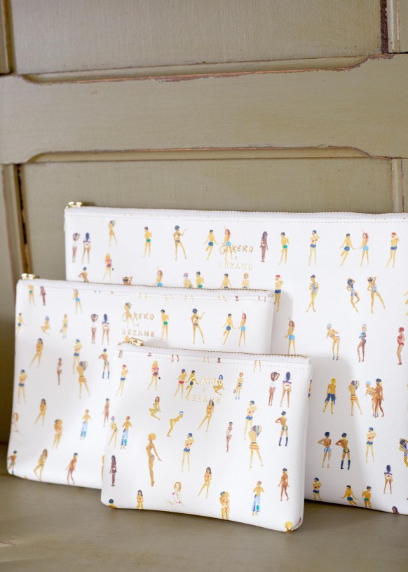 pochette sezane delfonics