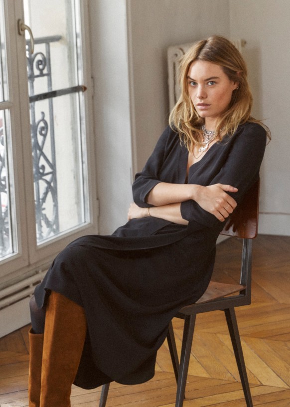 robe amy sezane