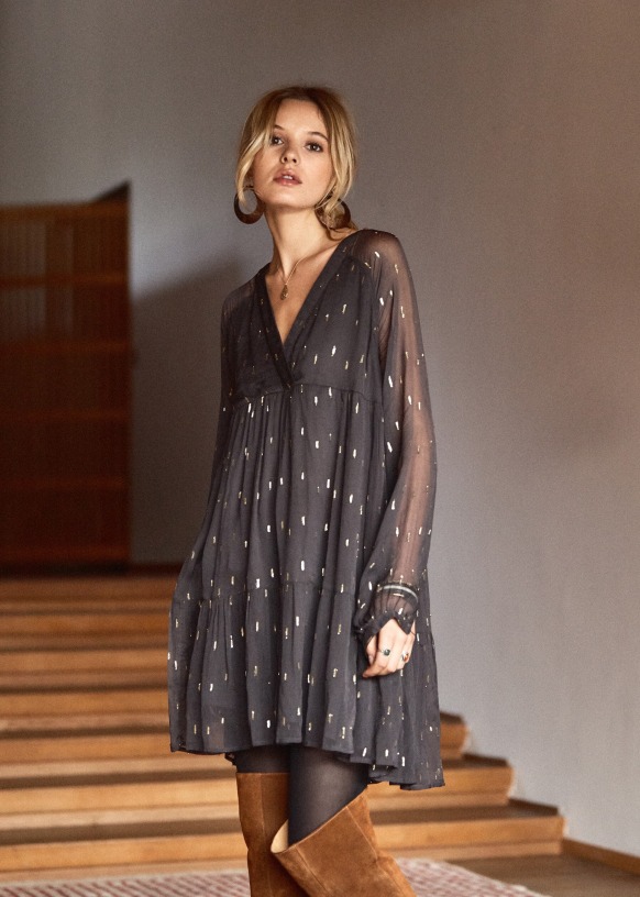 Robe estella sezane Clearance