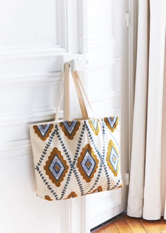 Cabas sezane shop