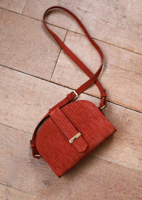sac longchamp cuir femme