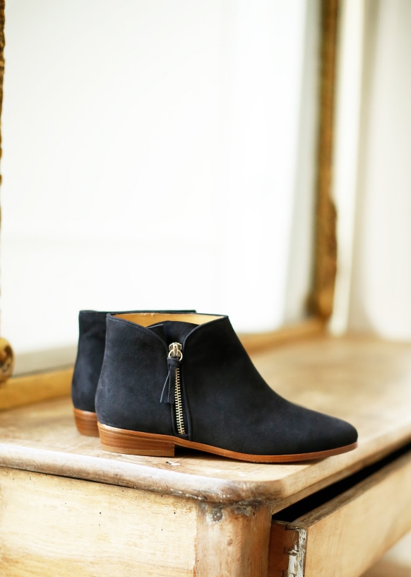 bottines prince sezane