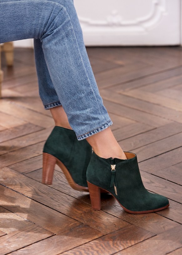 Bottines 2024 prince sezane