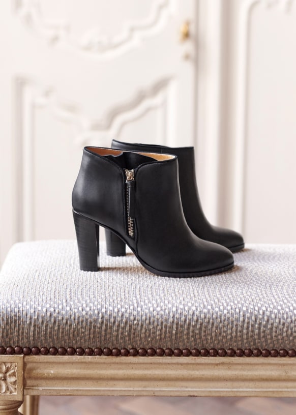 boots prince sezane